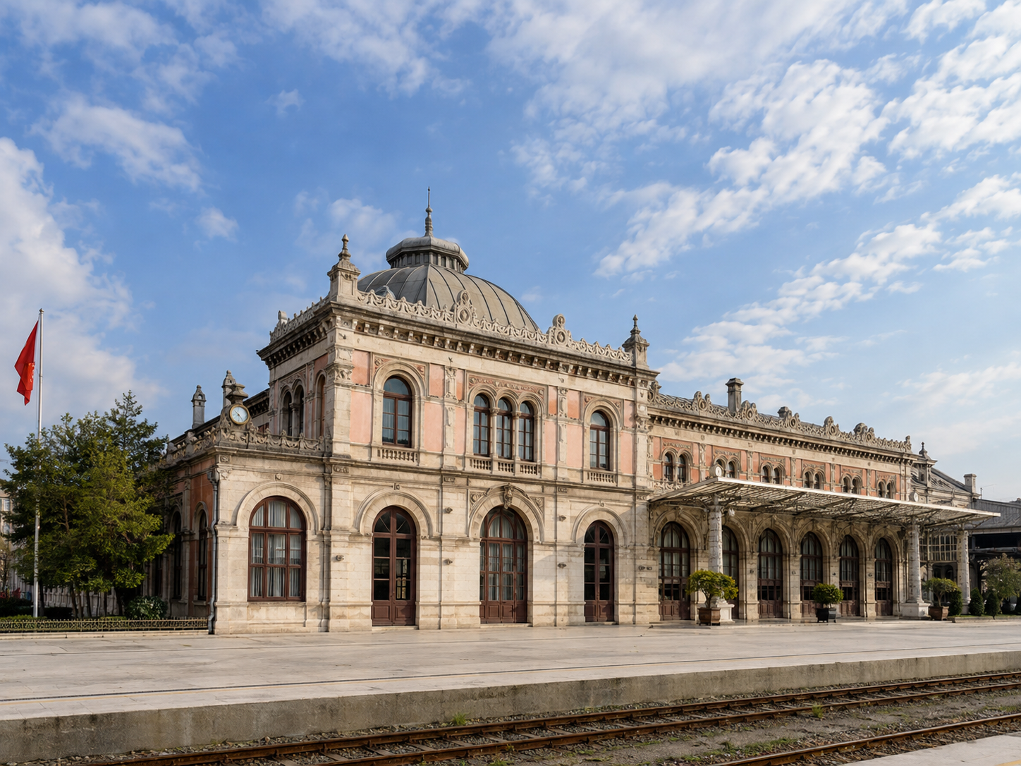Sirkeci Garı